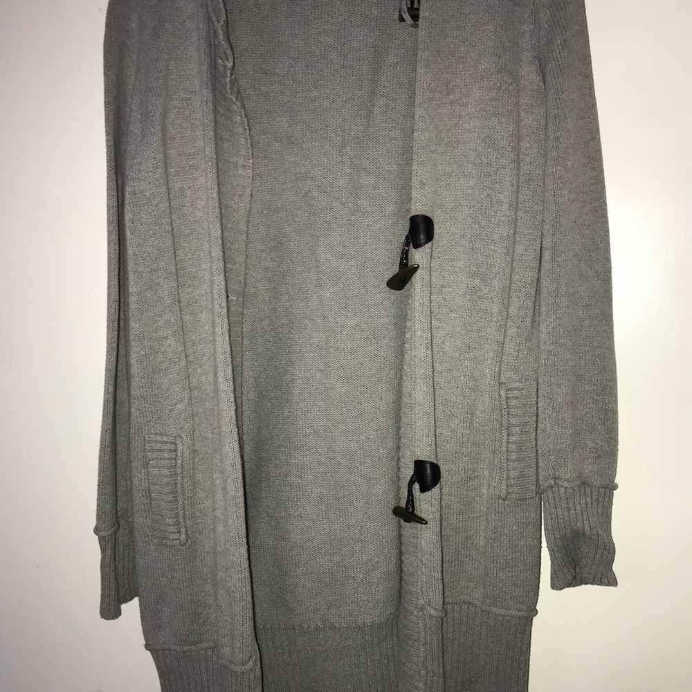 Heavy Cardigan